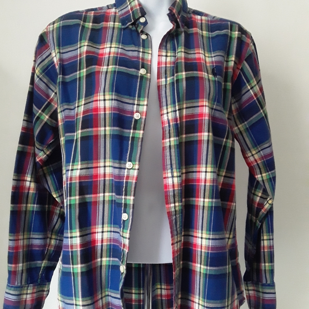 Ralph Lauren shirt womens